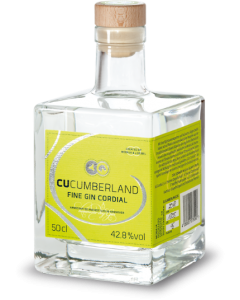 Cucumberland  Fine Gin Cordial